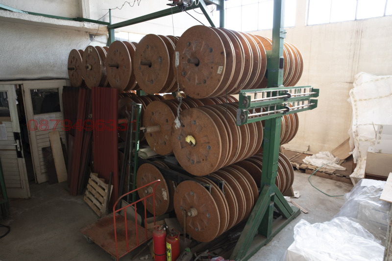 Продава ПРОМ. ПОМЕЩЕНИЕ, с. Орешак, област Варна, снимка 12 - Производствени сгради - 52802357