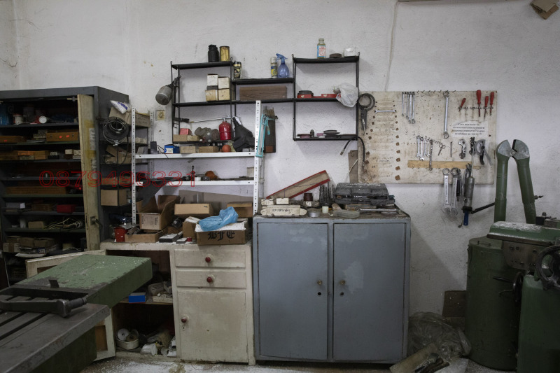 Продава ПРОМ. ПОМЕЩЕНИЕ, с. Орешак, област Варна, снимка 8 - Производствени сгради - 52802357