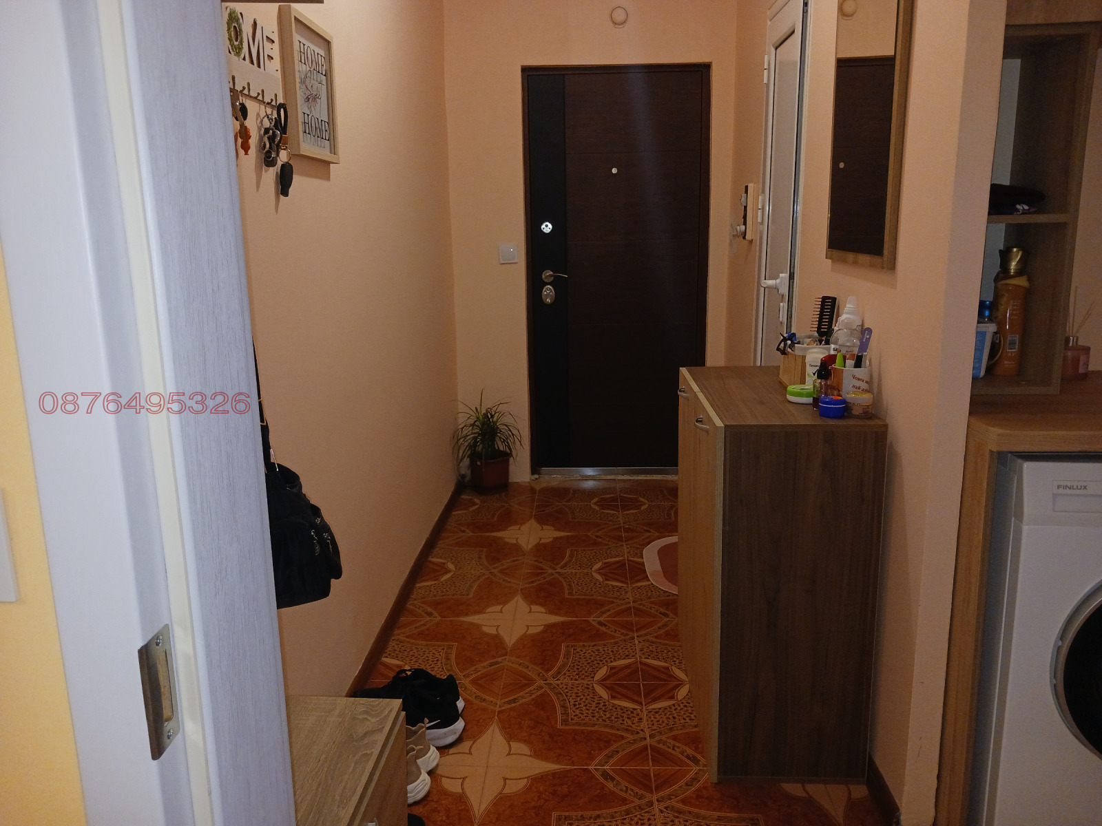 Продава 2-СТАЕН, гр. Свищов, област Велико Търново, снимка 9 - Апартаменти - 53745189