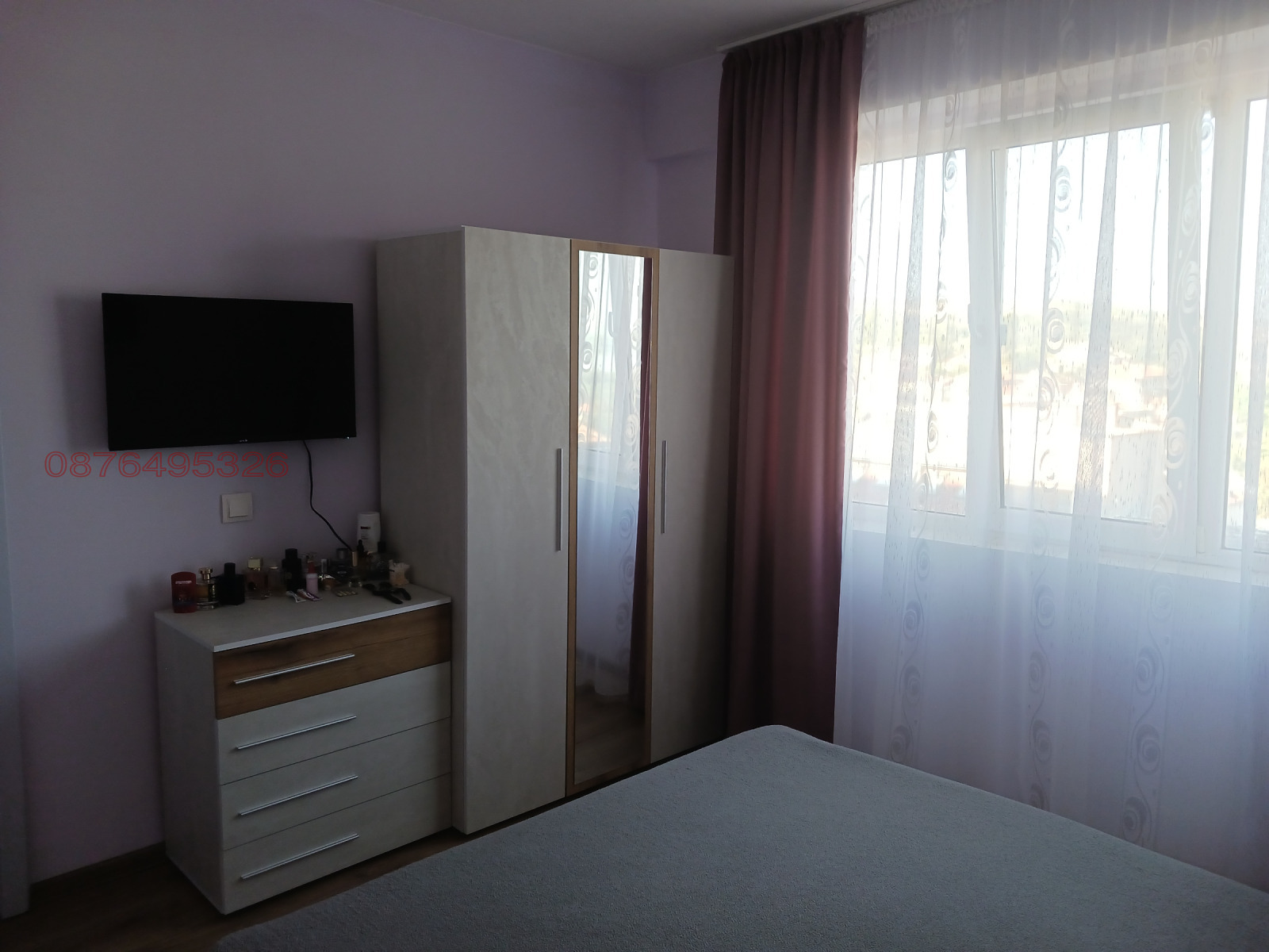 Продава 2-СТАЕН, гр. Свищов, област Велико Търново, снимка 3 - Апартаменти - 53745189