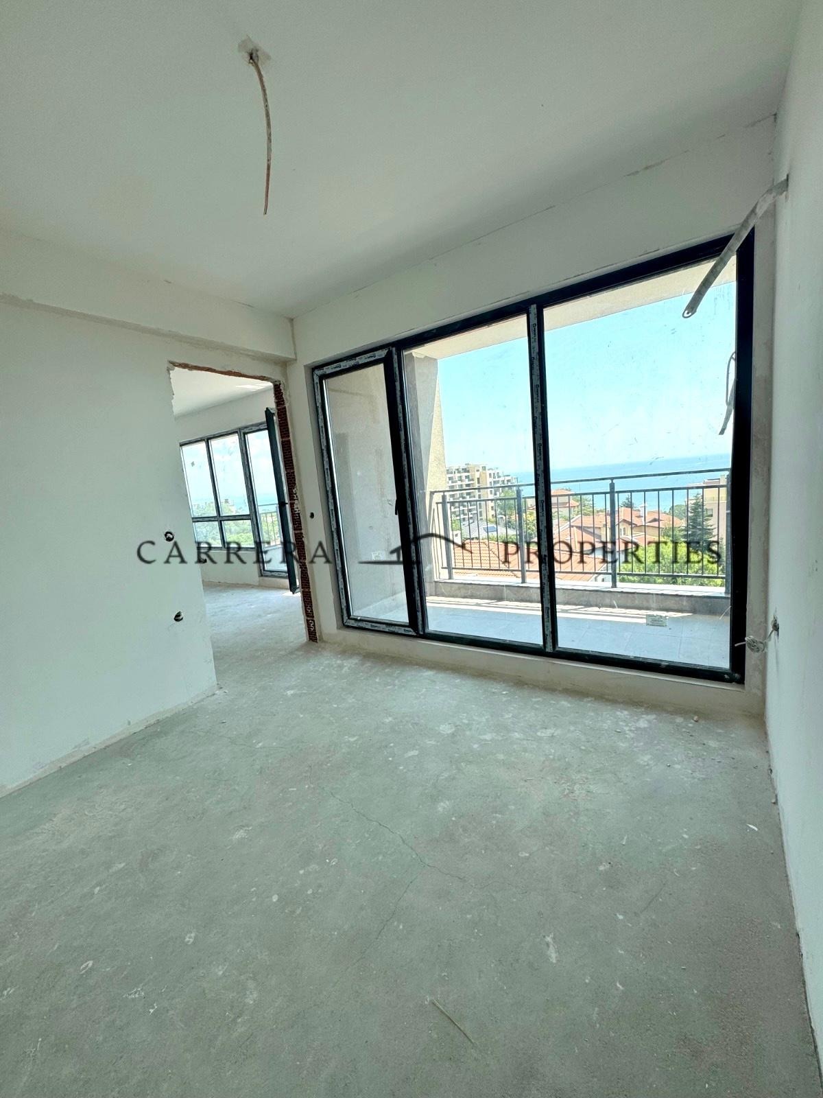 Продава 2-СТАЕН, гр. Варна, к.к. Чайка, снимка 6 - Апартаменти - 53985695