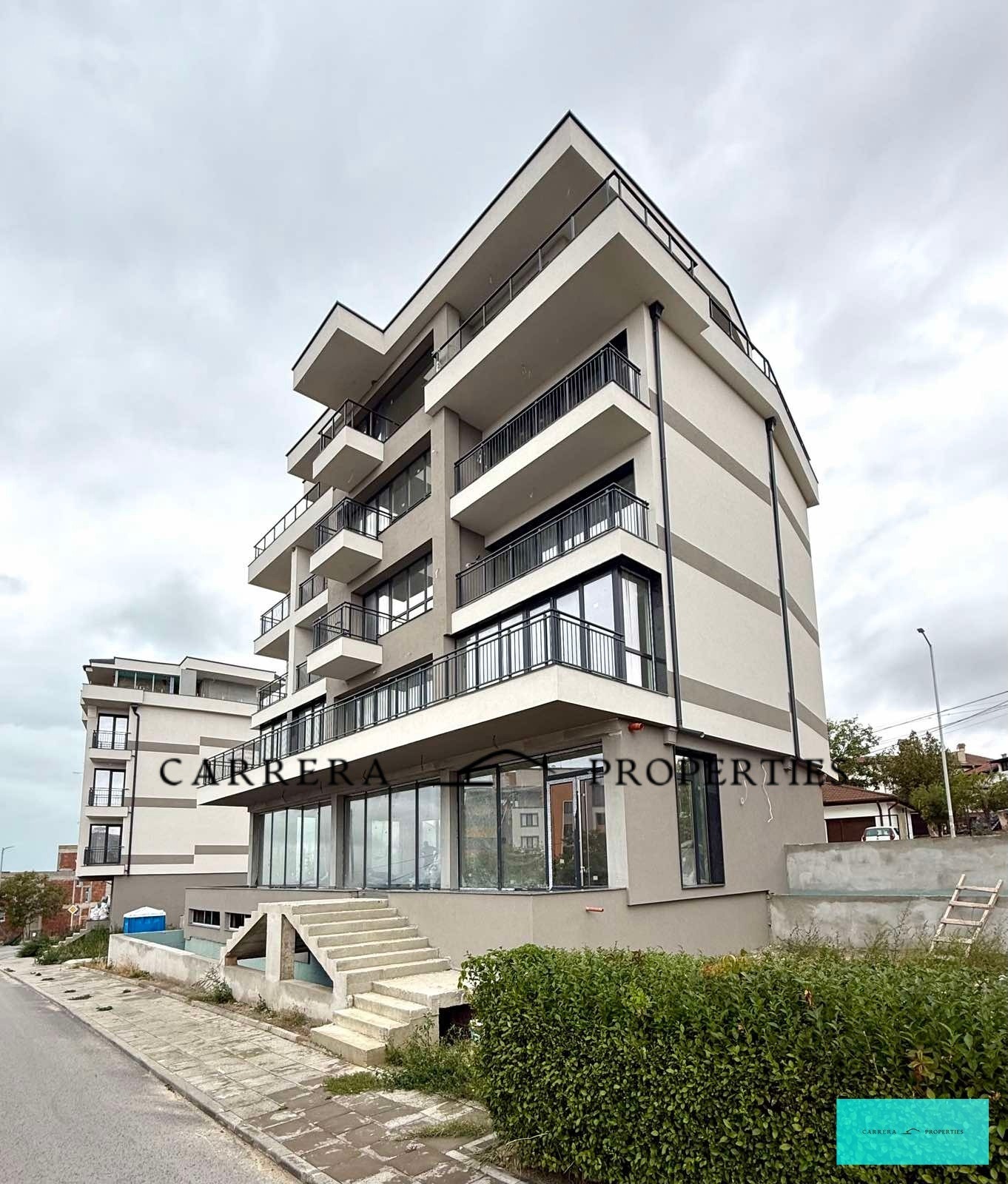 Продава 2-СТАЕН, гр. Варна, к.к. Чайка, снимка 2 - Апартаменти - 53985695