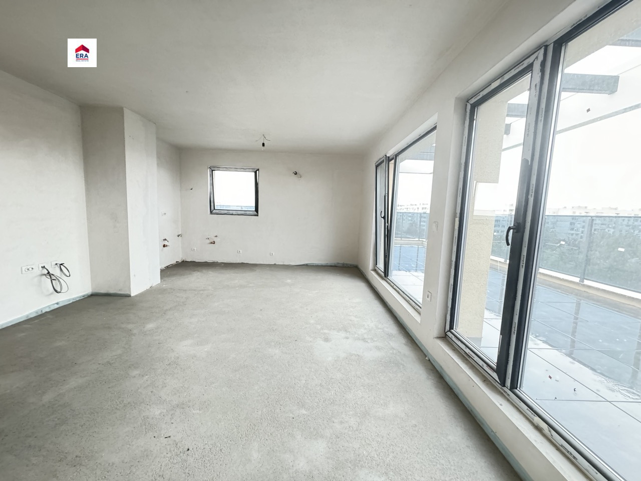 Продава 3-СТАЕН, гр. Пловдив, Христо Смирненски, снимка 5 - Апартаменти - 53800225