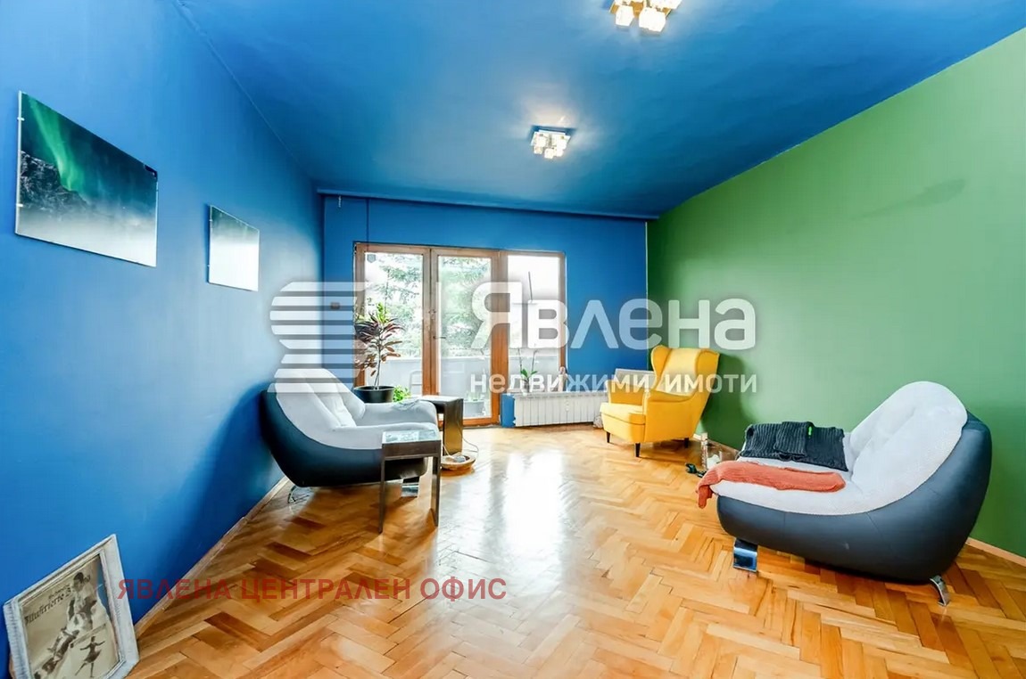 Продава 3-СТАЕН, гр. София, Гоце Делчев, снимка 5 - Апартаменти - 54103865