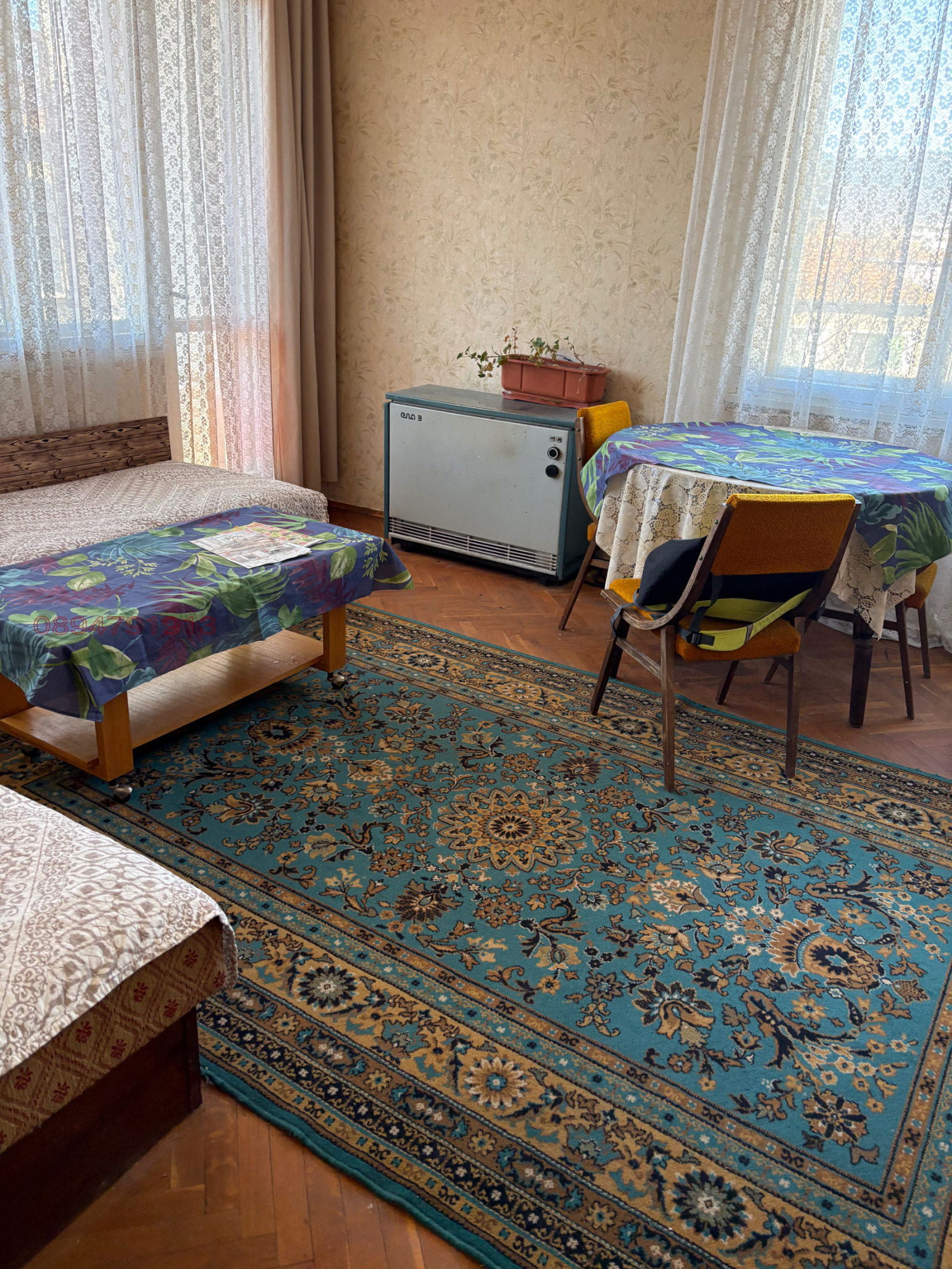 Продава 4-СТАЕН, гр. Севлиево, област Габрово, снимка 2 - Апартаменти - 53912941