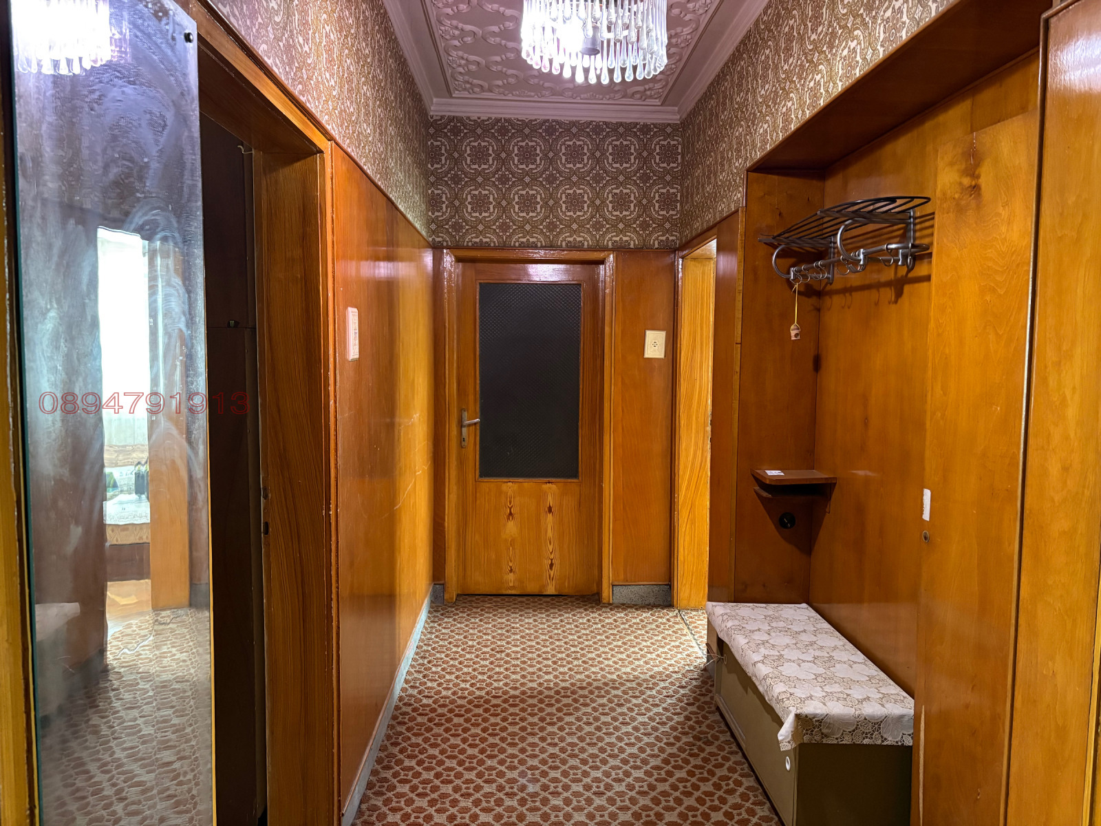 Продава 4-СТАЕН, гр. Севлиево, област Габрово, снимка 4 - Апартаменти - 53912941