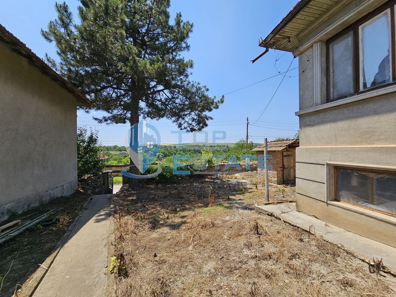 Продава КЪЩА, с. Копривец, област Русе, снимка 2 - Къщи - 50953988