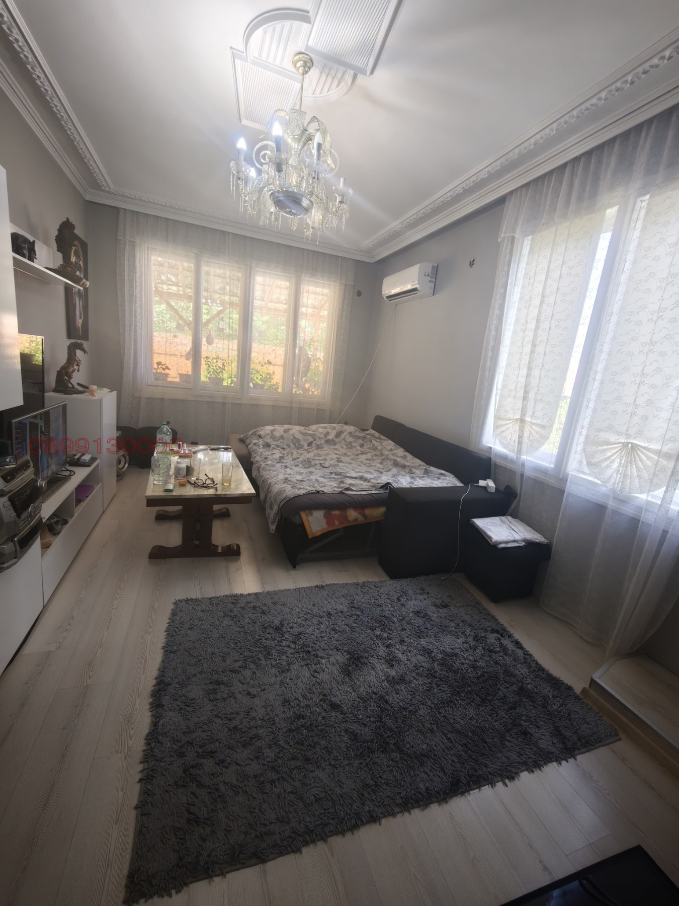 Продава КЪЩА, с. Клокотница, област Хасково, снимка 2 - Къщи - 55403203