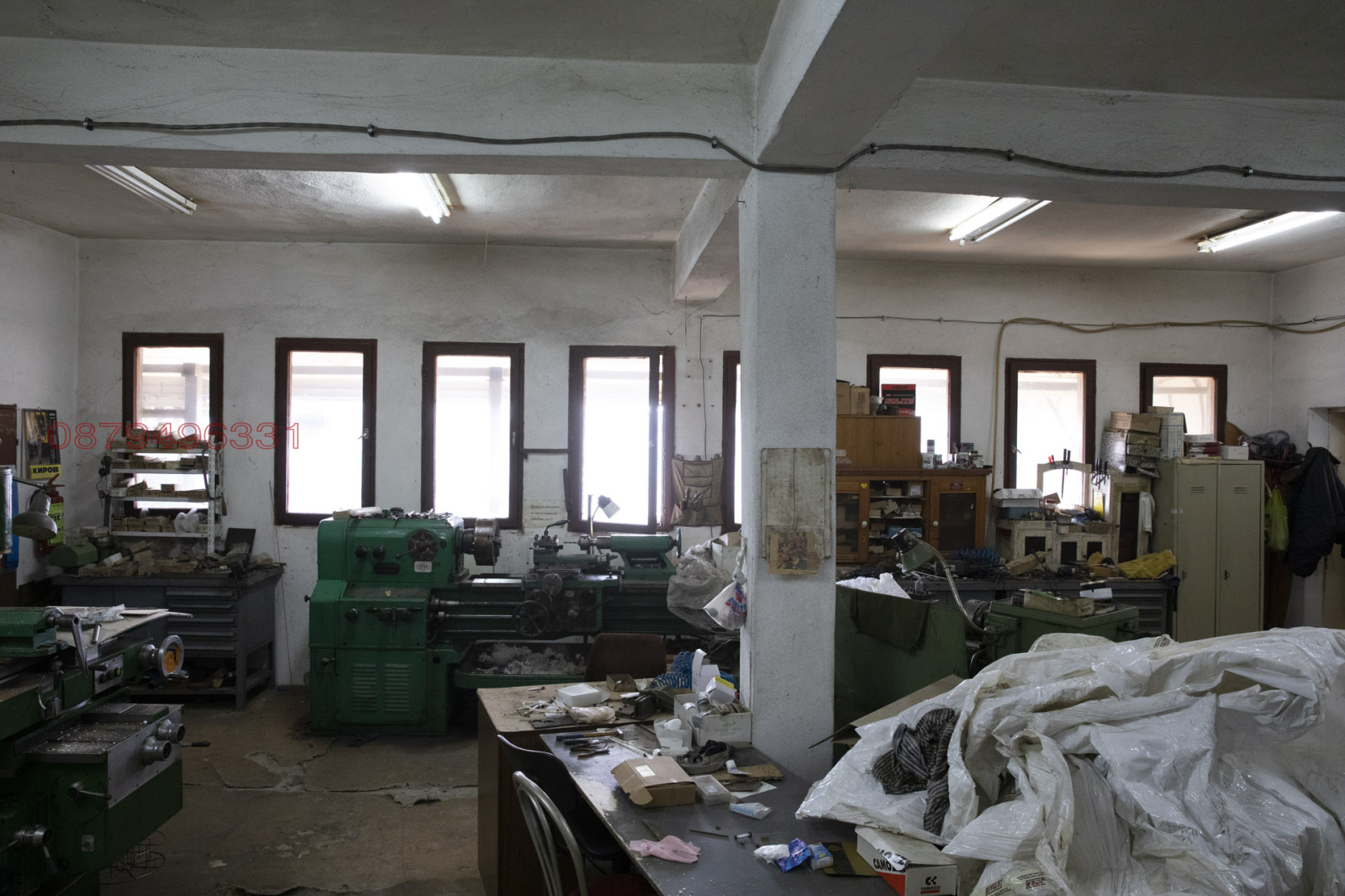 Продава ПРОМ. ПОМЕЩЕНИЕ, с. Орешак, област Варна, снимка 6 - Производствени сгради - 55361058