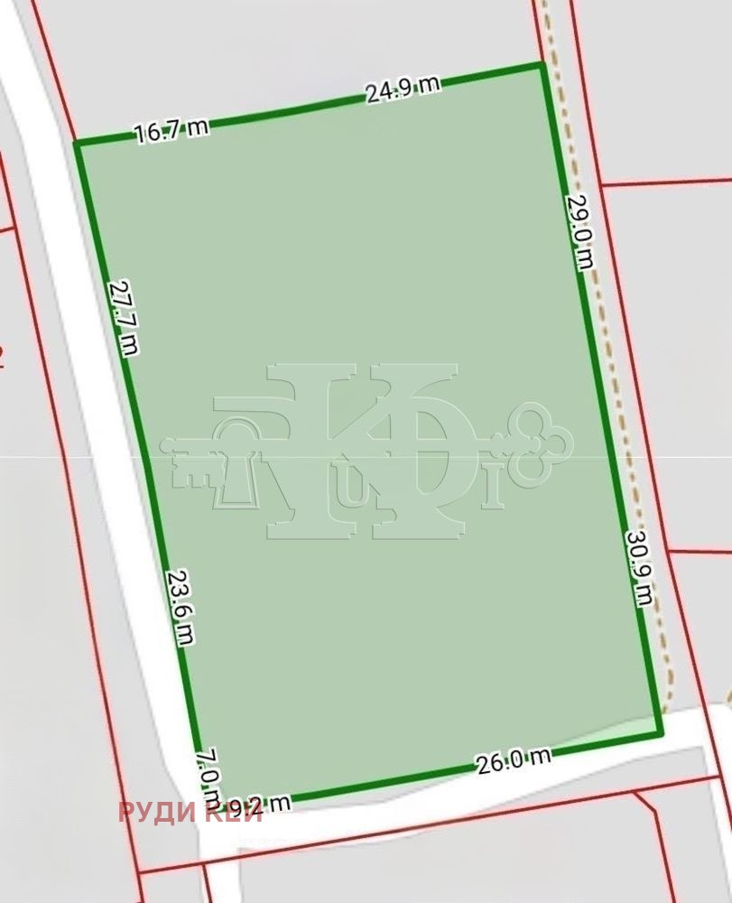 Продава ПАРЦЕЛ, гр. Варна, м-т Добрева чешма, снимка 2 - Парцели - 52247294