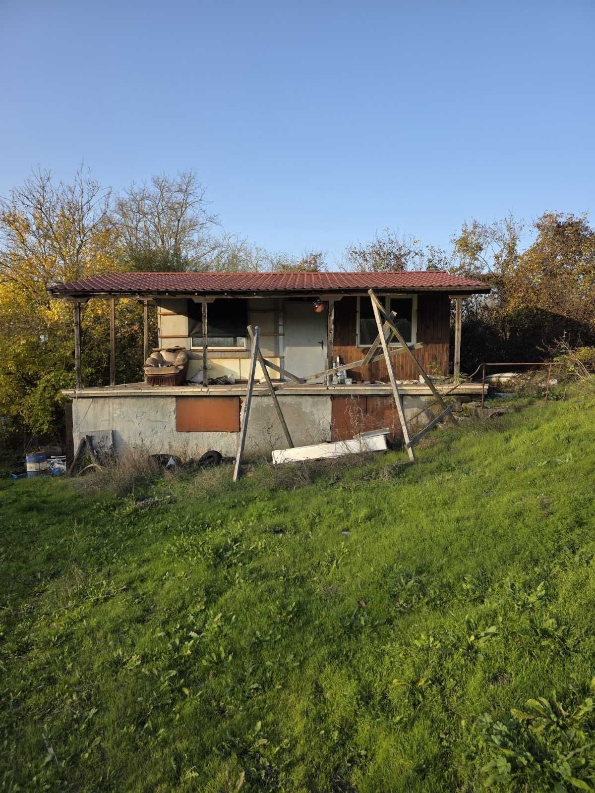 Продава ПАРЦЕЛ, с. Садово, област Варна, снимка 2 - Парцели - 54761662