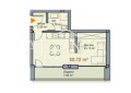 Продава  1-стаен град Варна , к.к. Чайка , 51 кв.м | 74455228 - изображение [5]