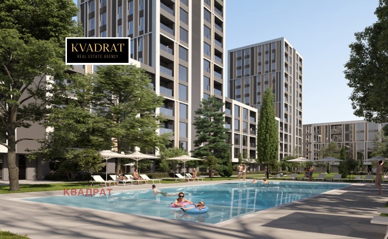 Продава 4-СТАЕН в град Варна, Аспарухово - 159 кв.м / 239 500 € » 468 421.29 лв., КВАДРАТ