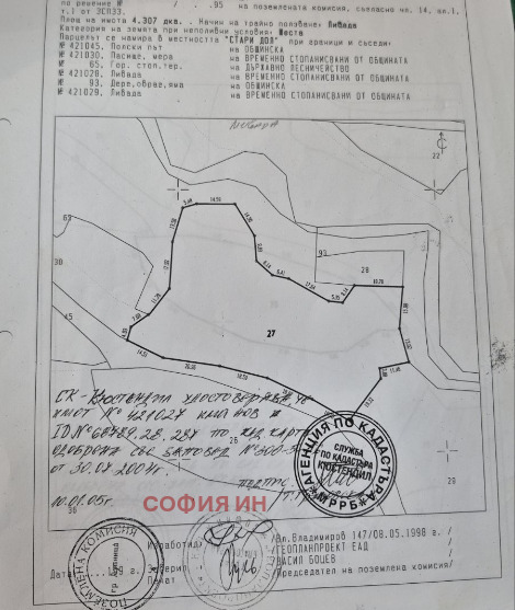 Продава ЗЕМЕДЕЛСКА ЗЕМЯ | Imot.bg — изображение 2