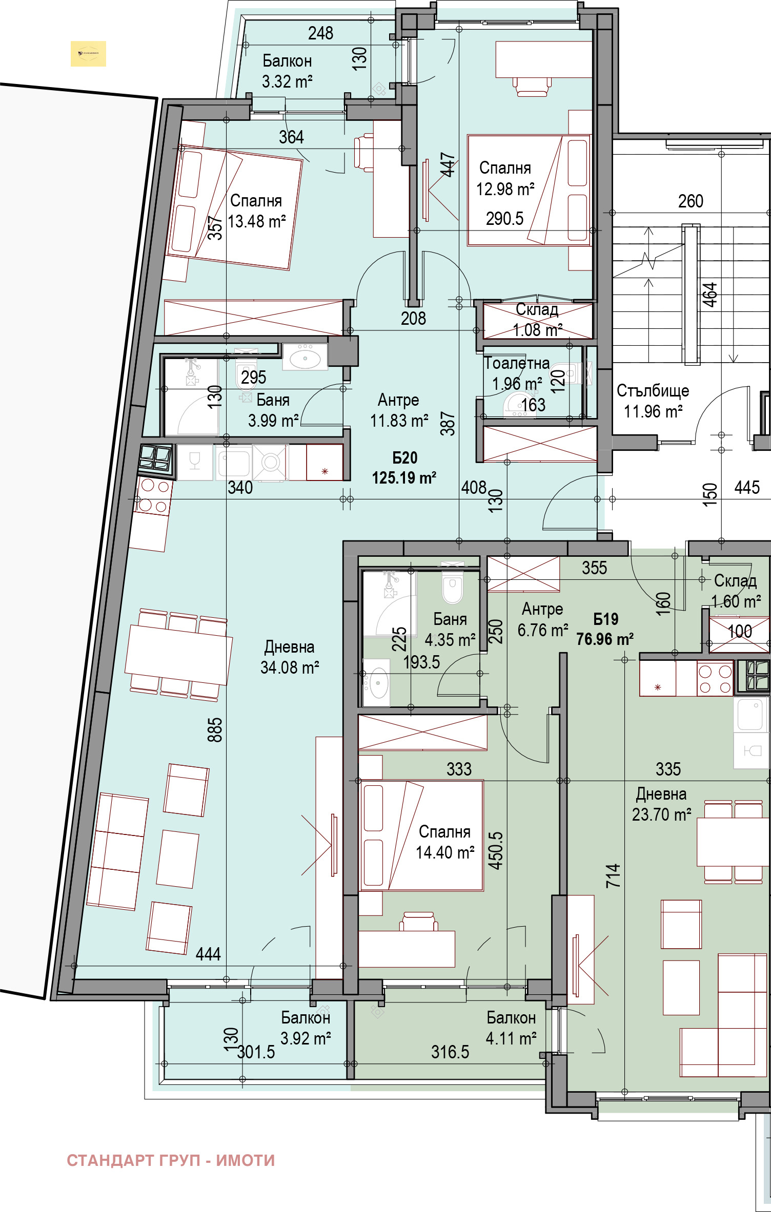 Продава 3-СТАЕН | Imot.bg — изображение 3