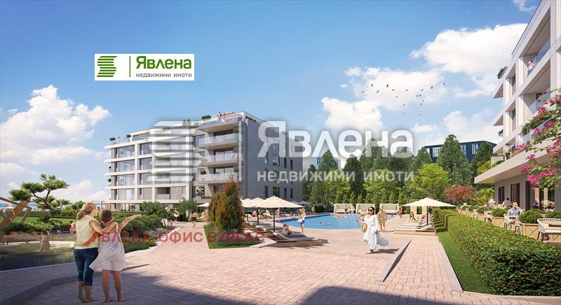 Продава  2-стаен област Бургас , с. Равда , 90 кв.м | 94270003 - изображение [4]