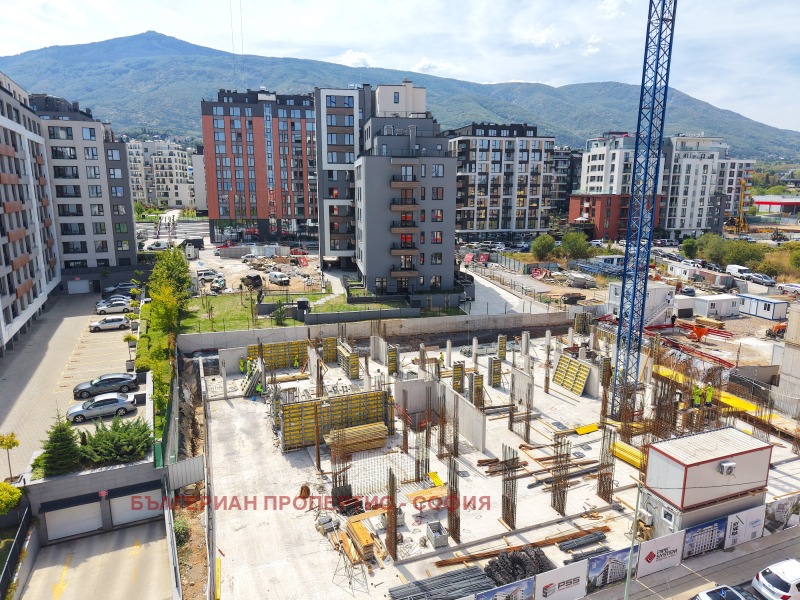 In vendita  1 camera da letto Sofia , Manastirski livadi , 72 mq | 71704672 - Immagine [8]