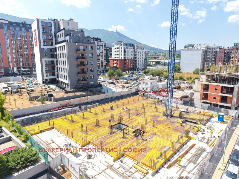 Eladó  1 hálószoba Sofia , Manastirski livadi , 72 négyzetméter | 71704672 - kép [17]