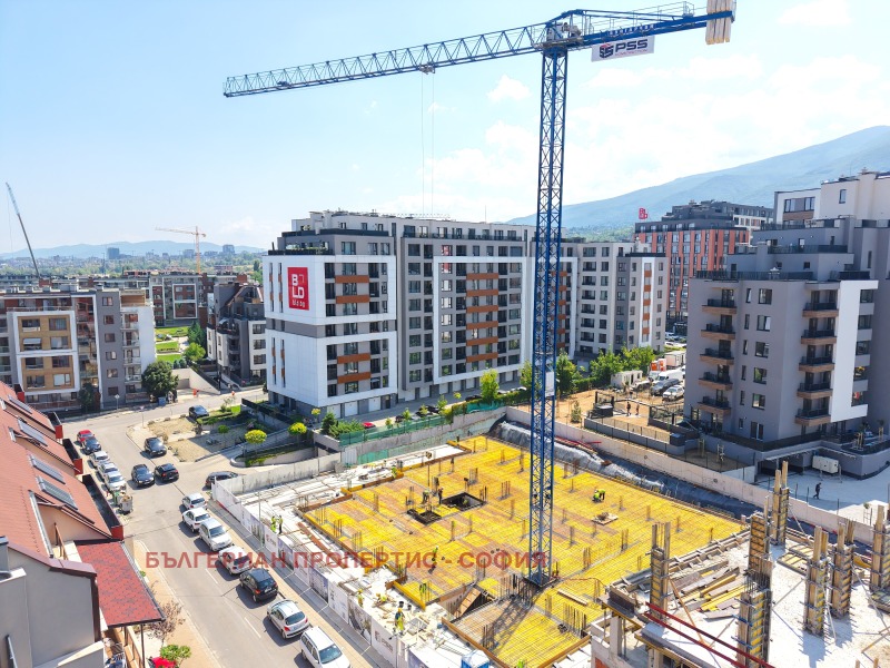 Eladó  1 hálószoba Sofia , Manastirski livadi , 72 négyzetméter | 71704672 - kép [8]