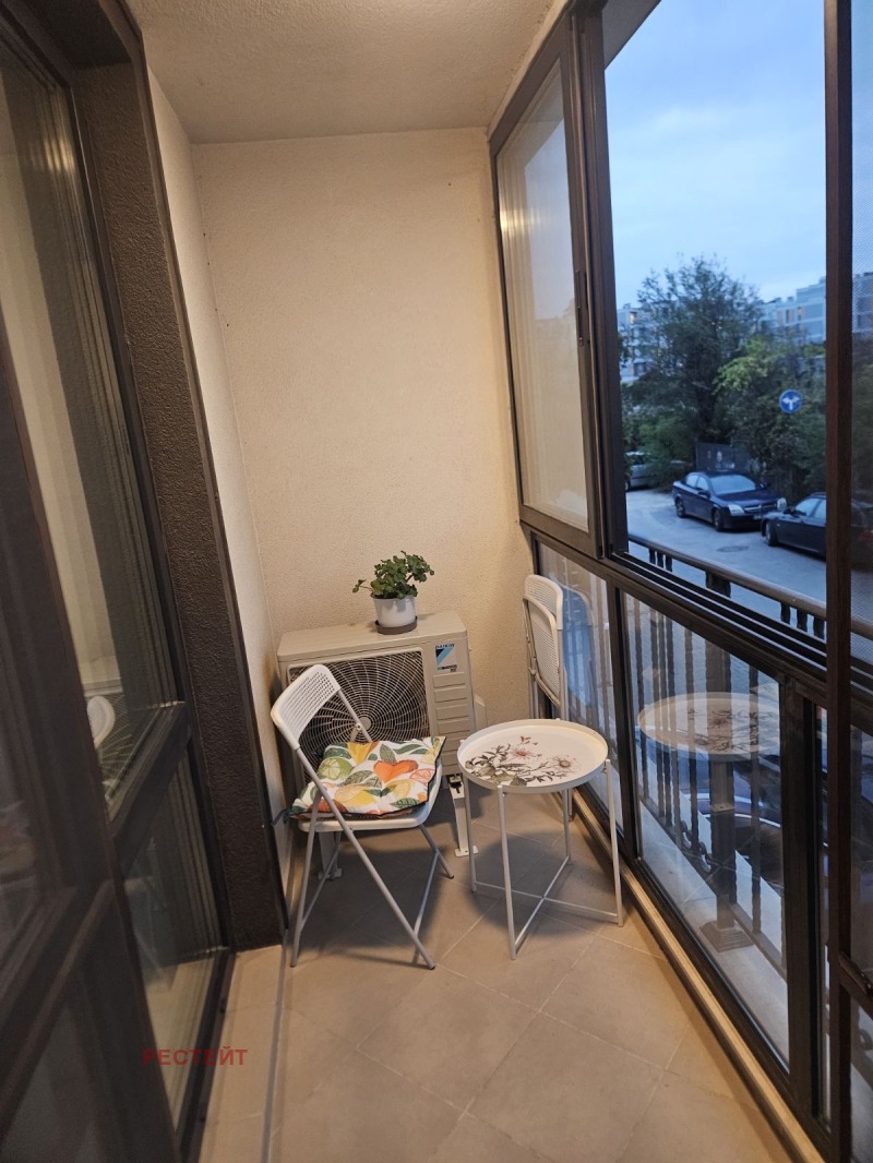 Продава 2-СТАЕН, гр. София, Кръстова вада, снимка 3 - Апартаменти - 52611341