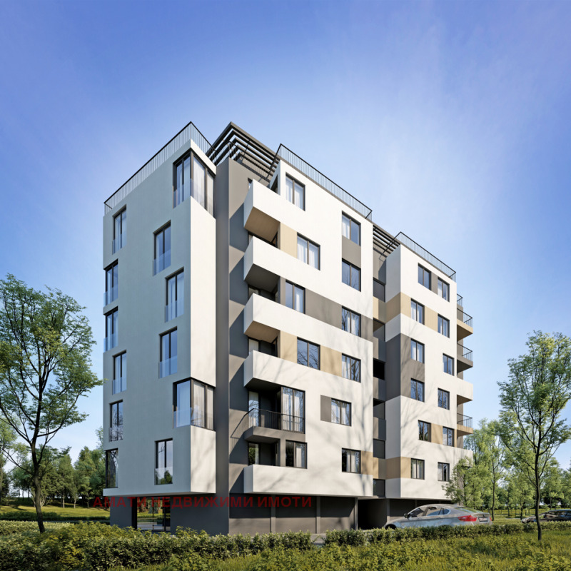 Продава  3-стаен град София , Люлин 5 , 65 кв.м | 23416691 - изображение [2]