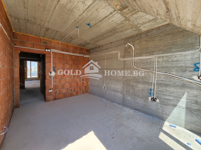 Продава 3-СТАЕН, гр. Пловдив, Остромила, снимка 5 - Апартаменти - 52623614