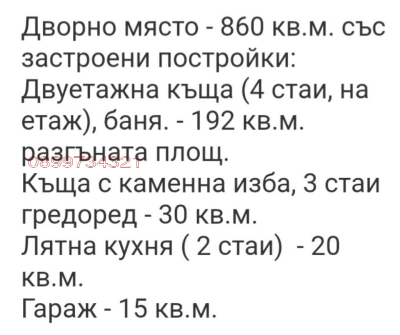 Продава КЪЩА, гр. Свищов, област Велико Търново, снимка 10 - Къщи - 52782315