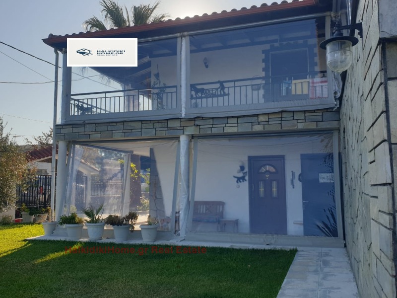 Продава  Вила, Гърция, Халкидики •  240 000 EUR • ID 31011232 — holmes.bg - [1] 