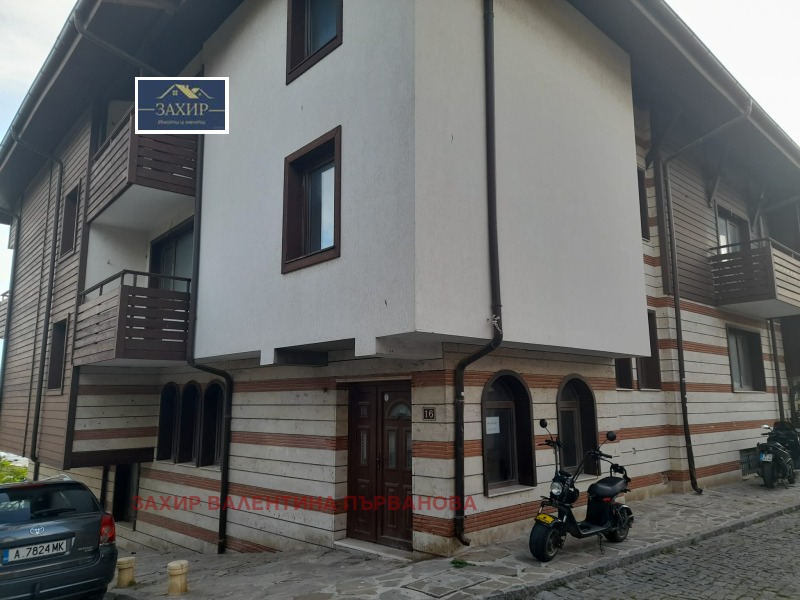 Продава ХОТЕЛ, гр. Несебър, област Бургас, снимка 3 - Хотели - 53465071