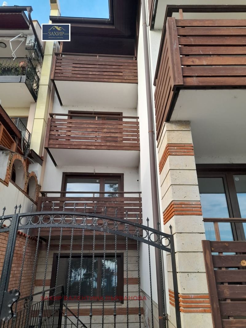 Продава ХОТЕЛ, гр. Несебър, област Бургас, снимка 6 - Хотели - 53465071