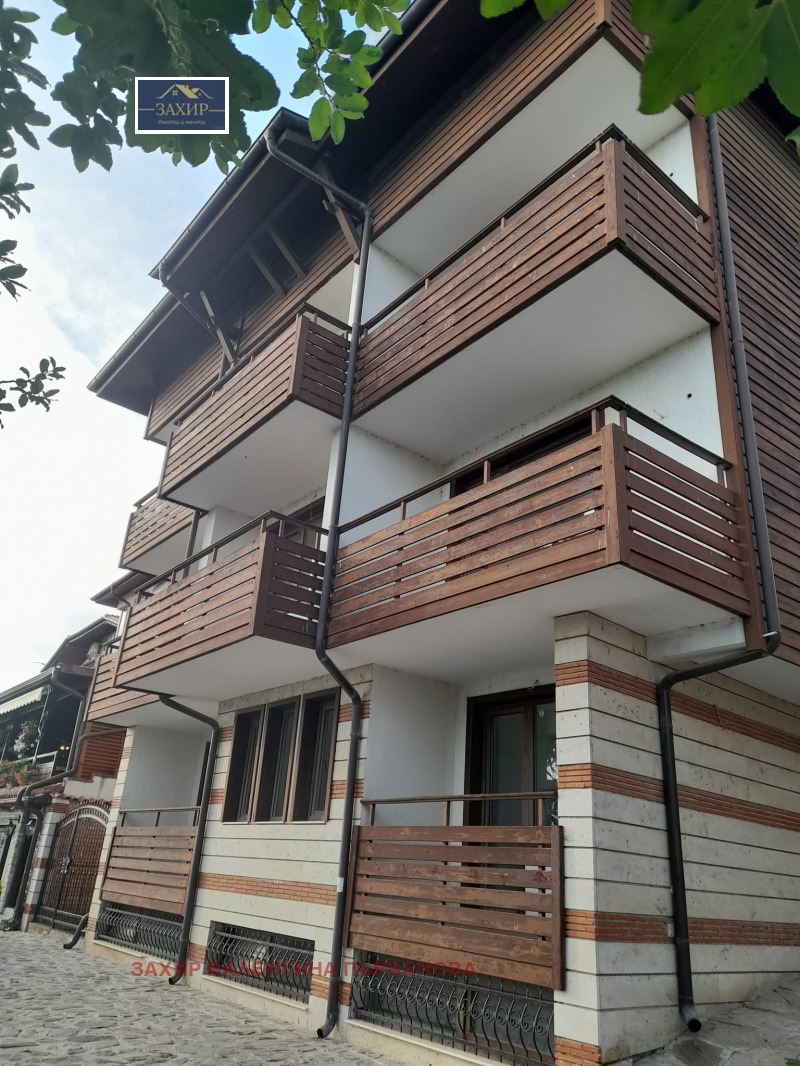 Продава ХОТЕЛ, гр. Несебър, област Бургас, снимка 5 - Хотели - 53465071