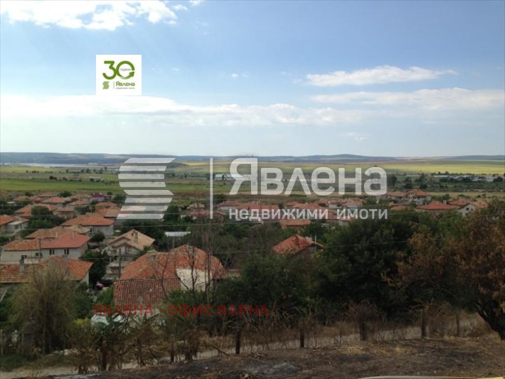 Satılık  Komplo bölge Varna , Ignatievo , 1000 metrekare | 96824300
