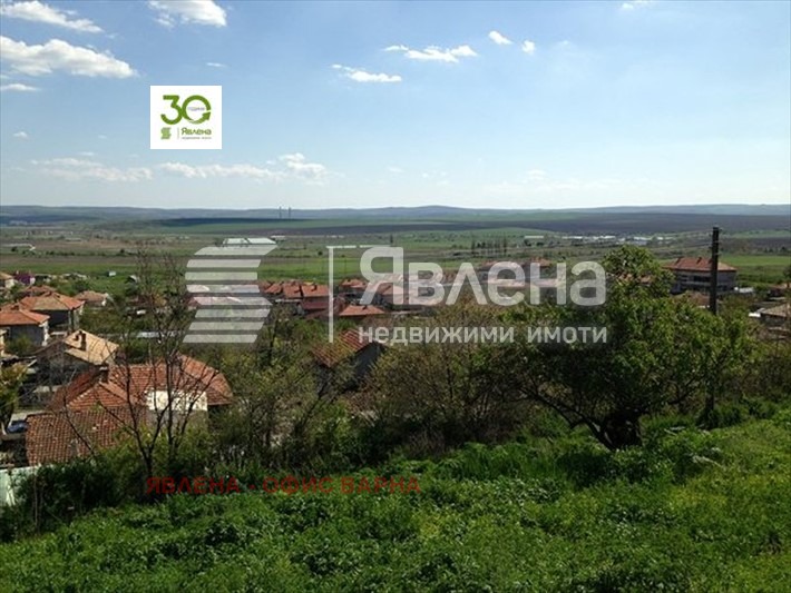 Satılık  Komplo bölge Varna , Ignatievo , 1000 metrekare | 96824300 - görüntü [3]
