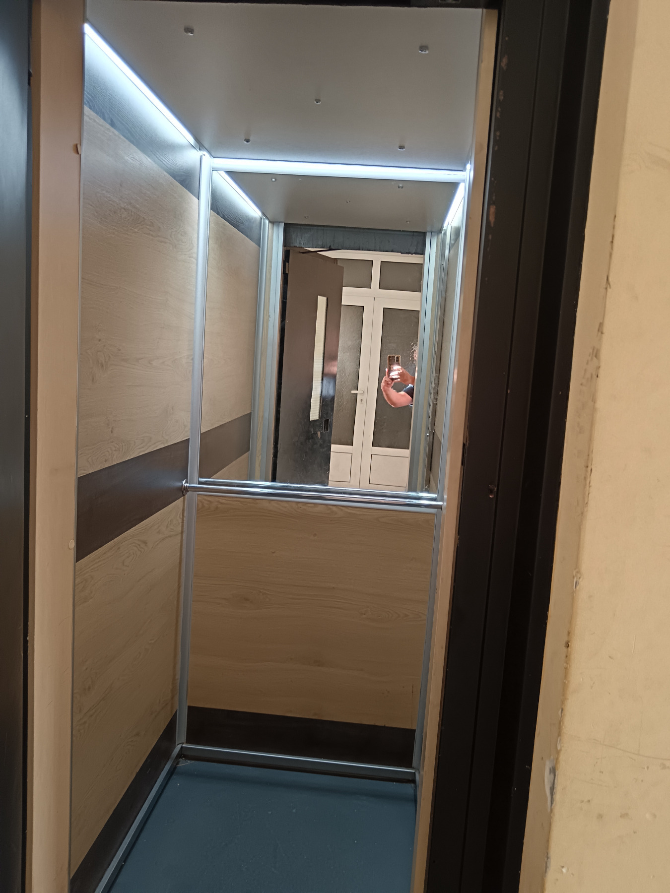 Продава 1-СТАЕН, гр. София, Слатина, снимка 8 - Апартаменти - 55750711