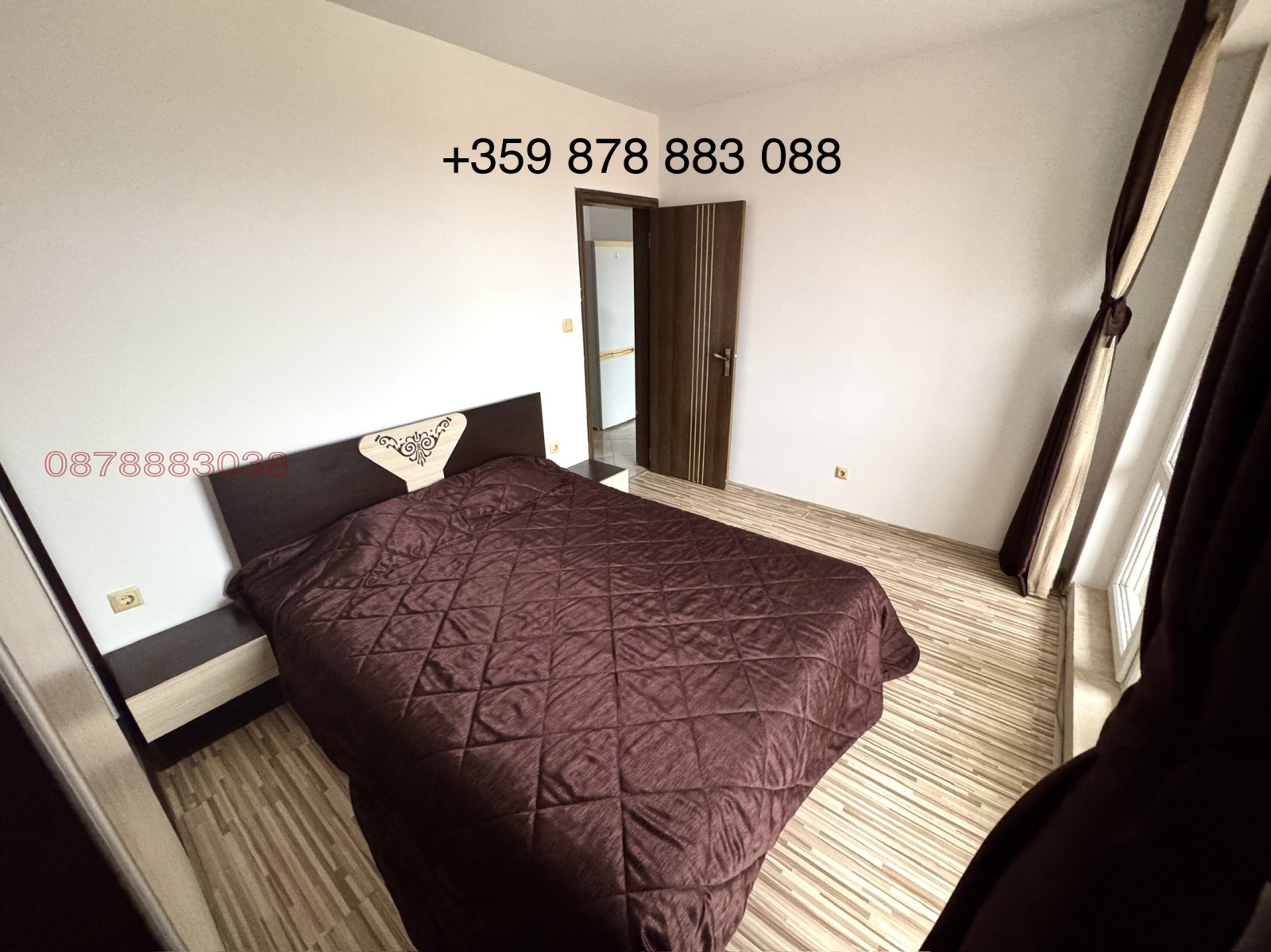 Продава 2-СТАЕН, гр. Бургас, Сарафово, снимка 5 - Апартаменти - 53922942