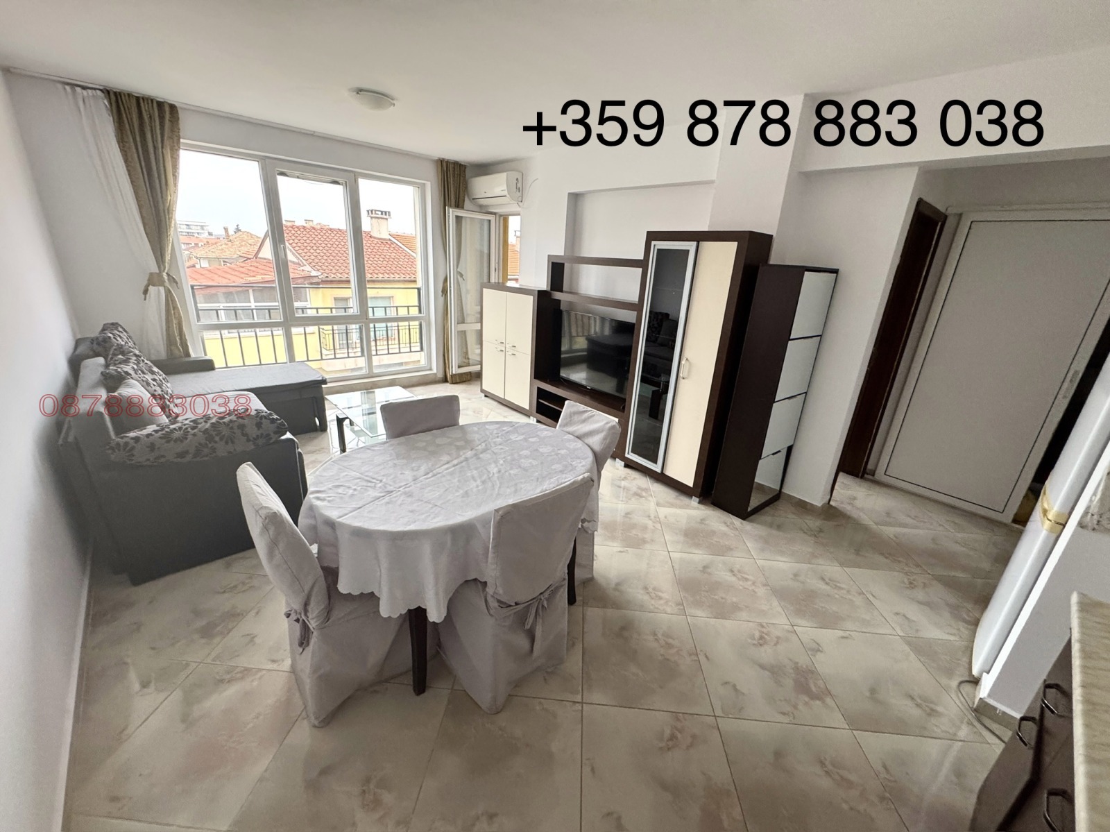 Продава 2-СТАЕН, гр. Бургас, Сарафово