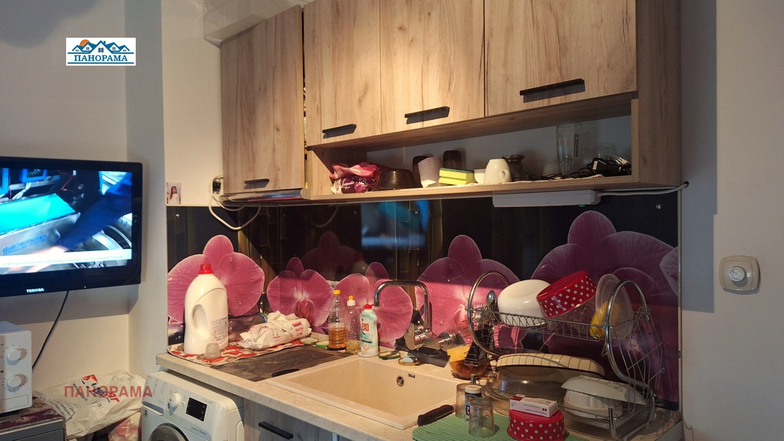 Продава 2-СТАЕН, гр. Пловдив, Филипово, снимка 7 - Апартаменти - 53959552