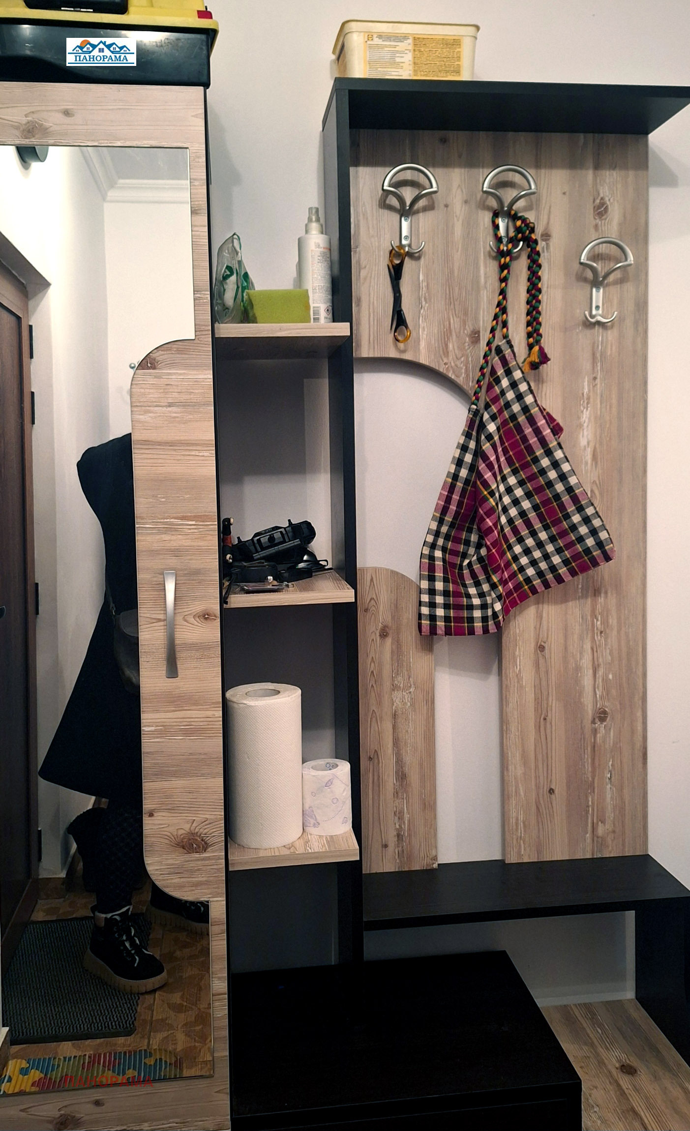 Продава 2-СТАЕН, гр. Пловдив, Филипово, снимка 8 - Апартаменти - 53959552