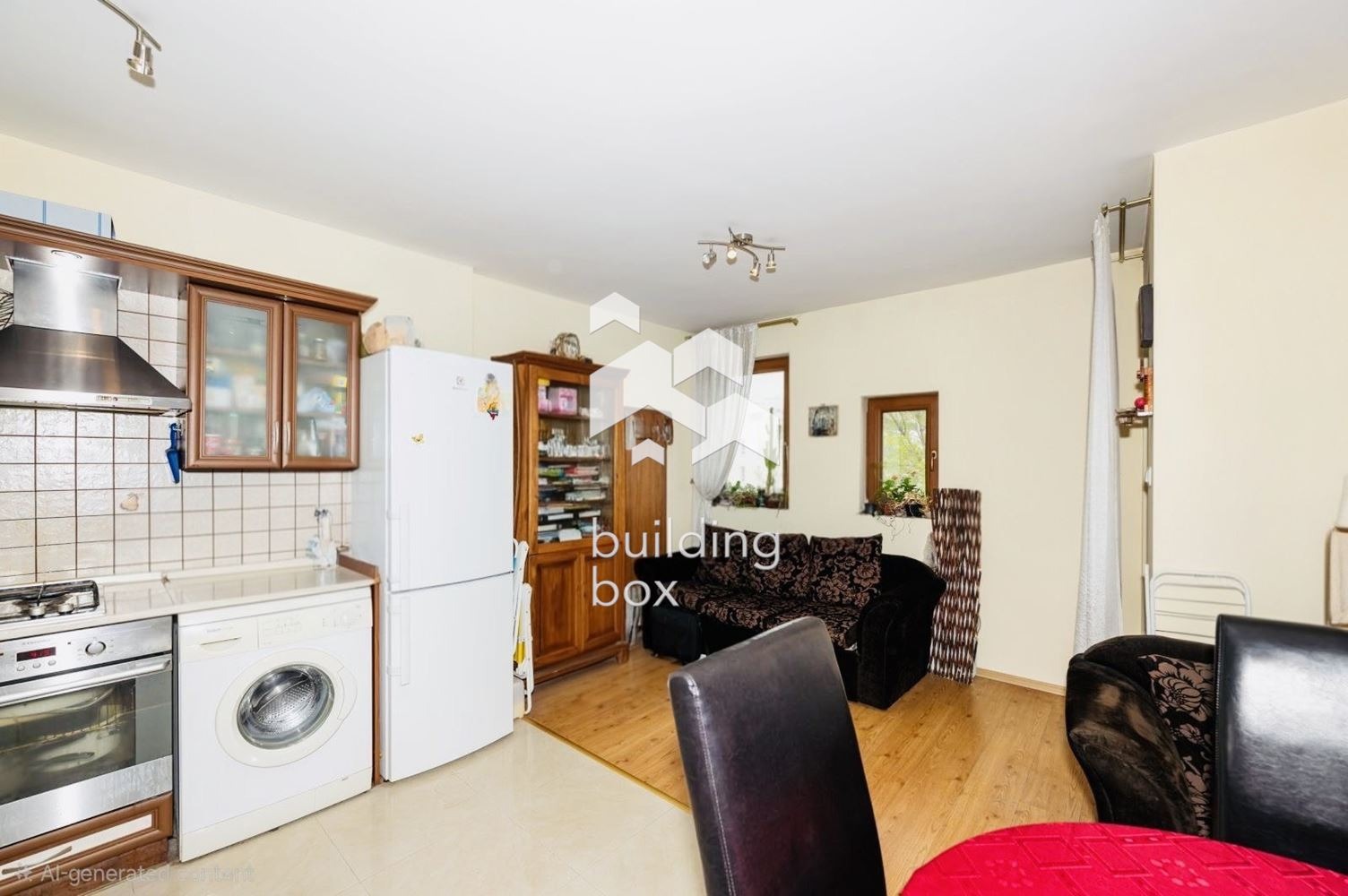 Продава 2-СТАЕН, гр. Пловдив, Остромила, снимка 2 - Апартаменти - 54563385