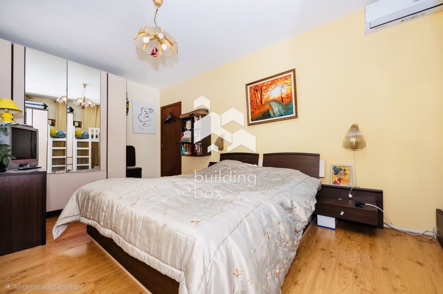 Продава 2-СТАЕН, гр. Пловдив, Остромила, снимка 4 - Апартаменти - 54563385