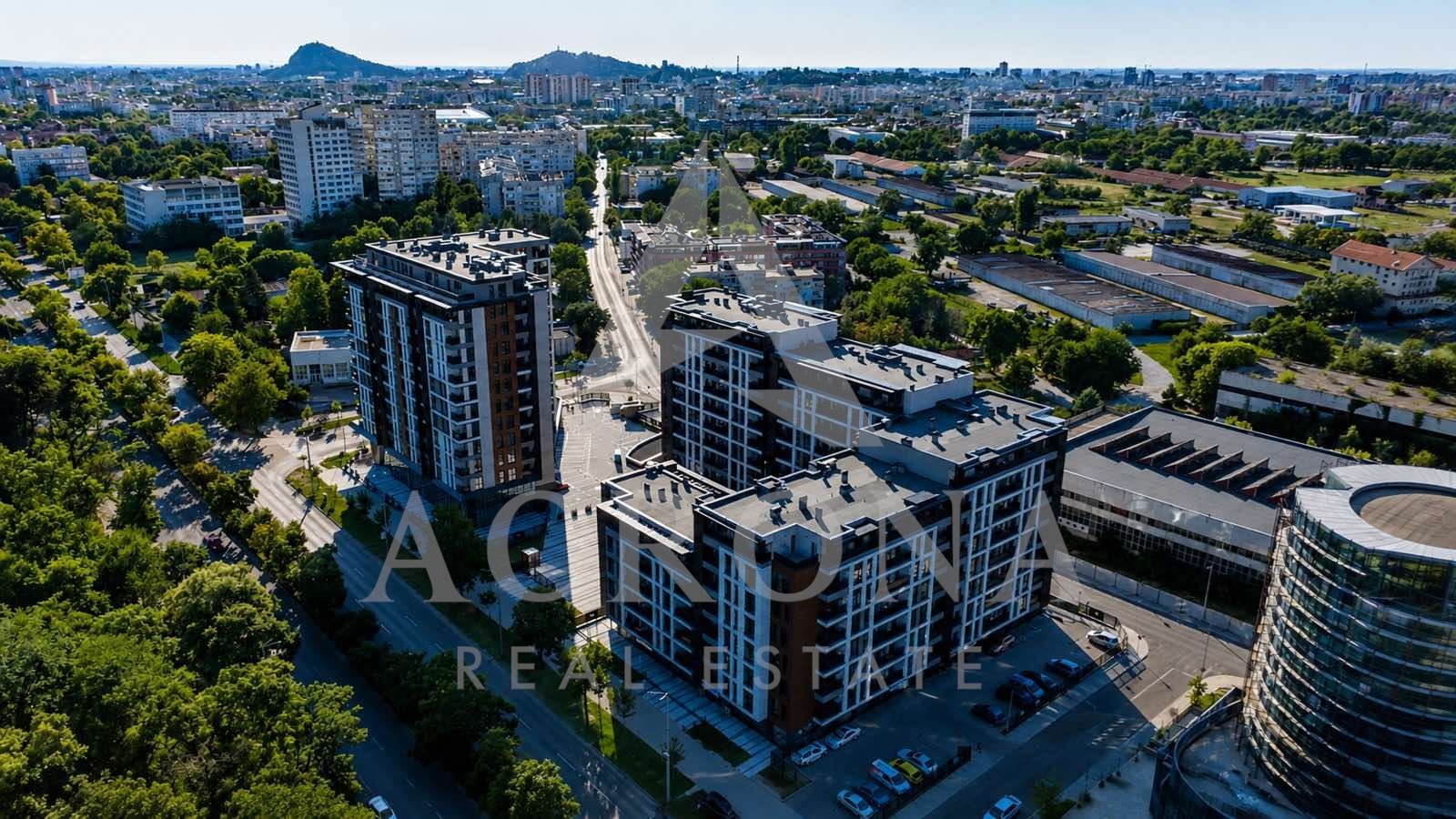 Продава 2-СТАЕН, гр. Пловдив, Каменица 2, снимка 16 - Апартаменти - 55555860