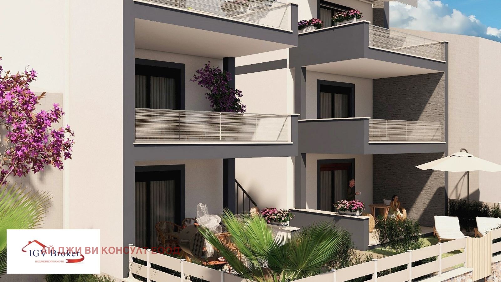 Продава 3-СТАЕН, Извън страната, област Извън страната, снимка 4 - Апартаменти - 53994809