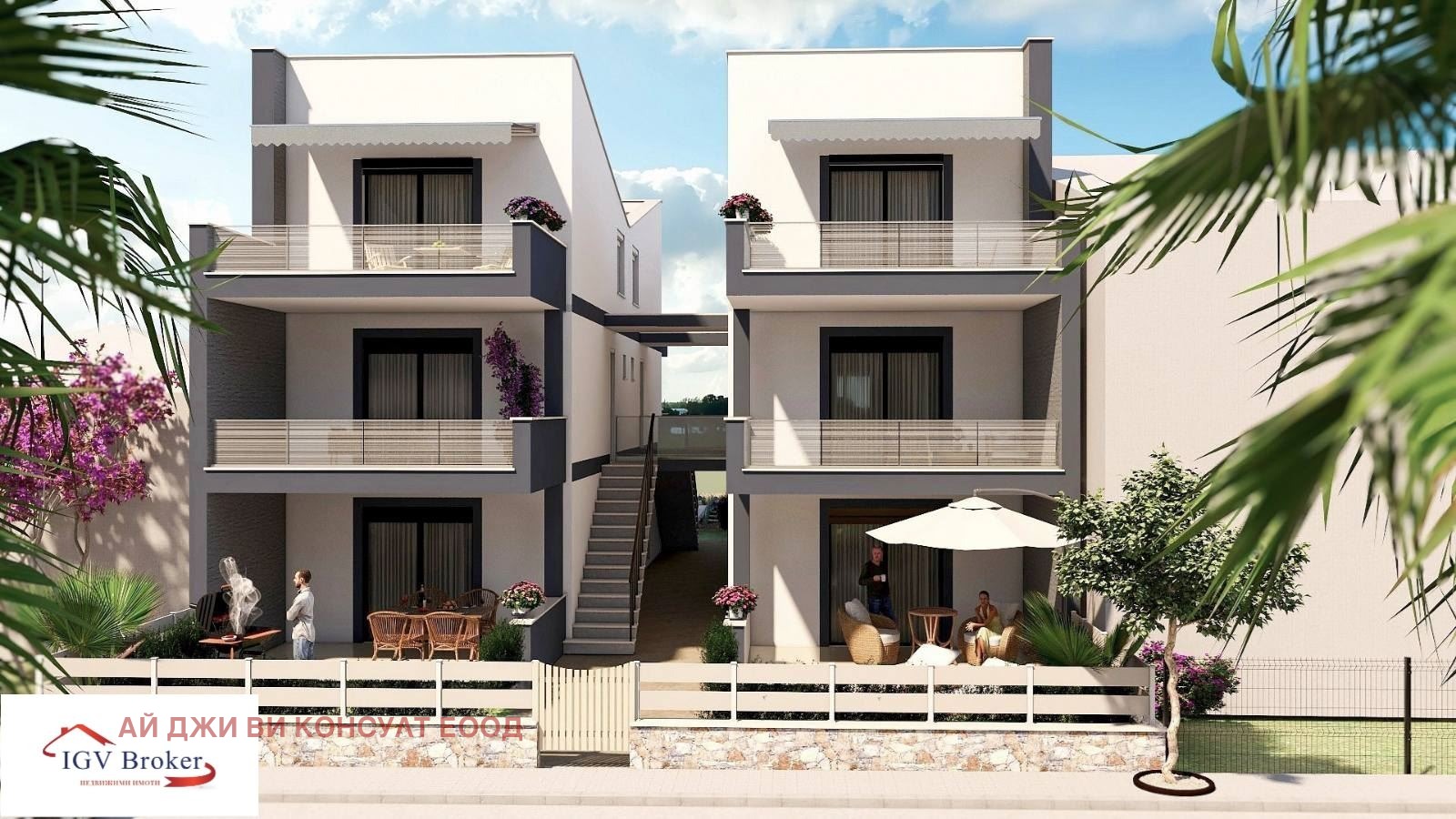 Продава 3-СТАЕН, Извън страната, област Извън страната, снимка 5 - Апартаменти - 53994809