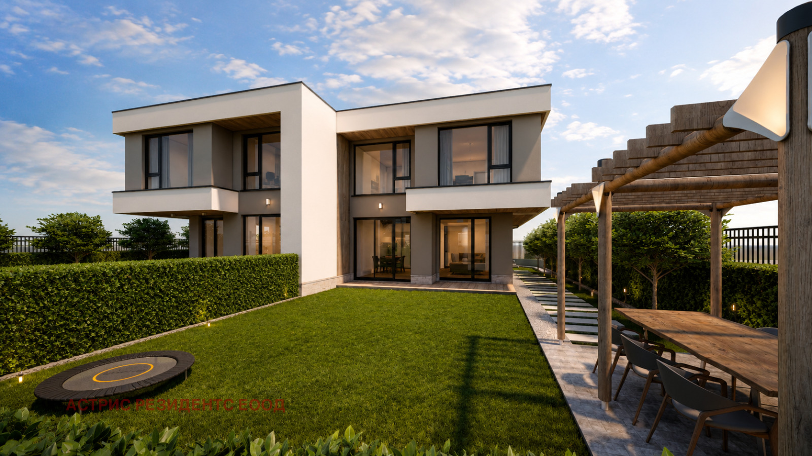 Продава КЪЩА, с. Хераково, област София област, снимка 2 - Къщи - 54657719
