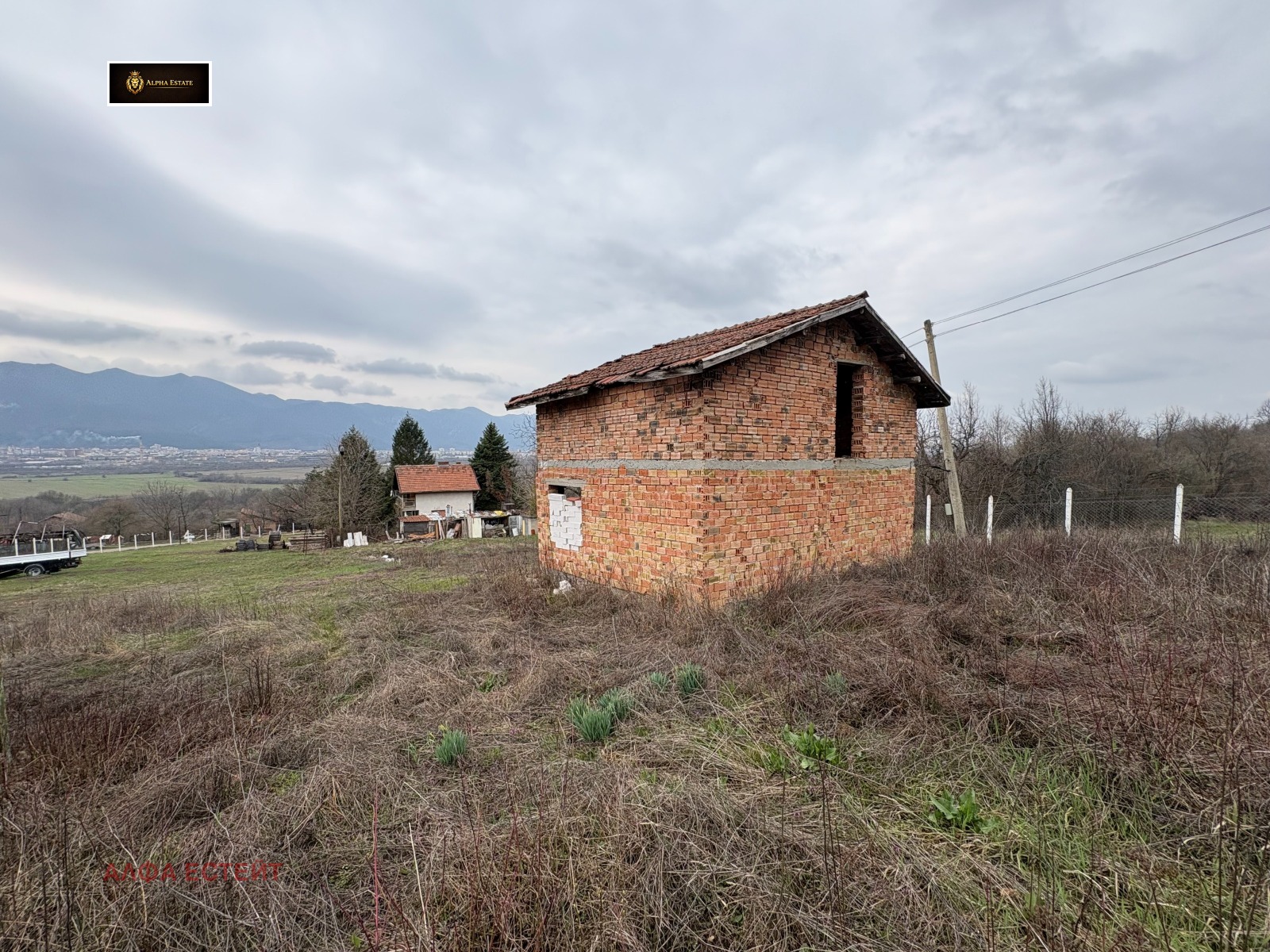 Продава ВИЛА, гр. Враца, Студентски град, снимка 2 - Вили - 54000623