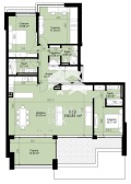 Продава  4-стаен град Варна , Бриз , 170 кв.м | 46565200 - изображение [12]