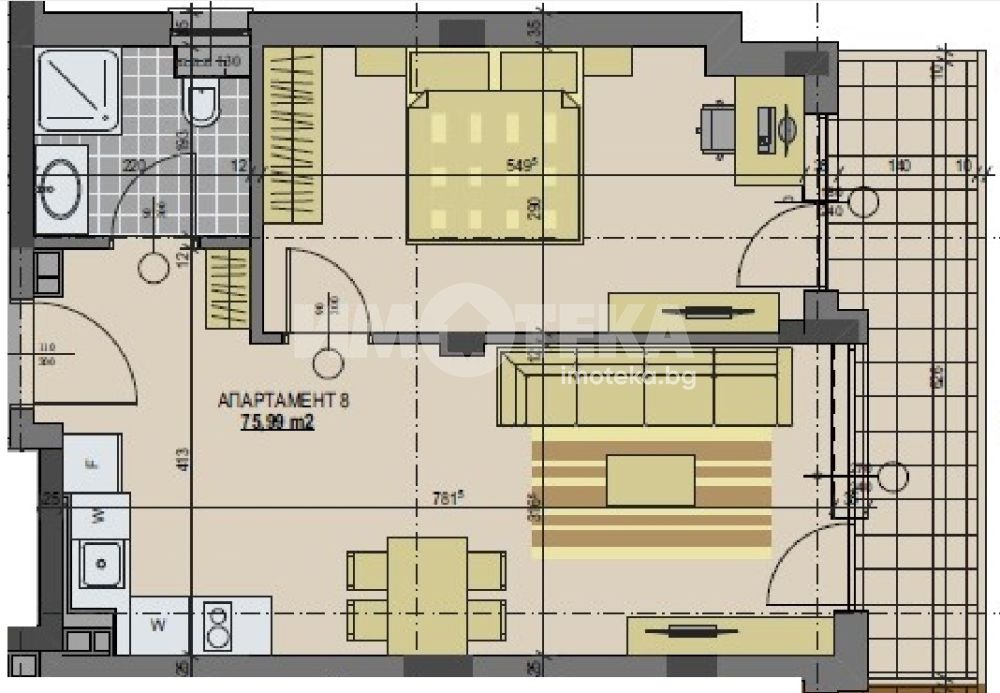 Продава 2-СТАЕН | Imot.bg — изображение 4