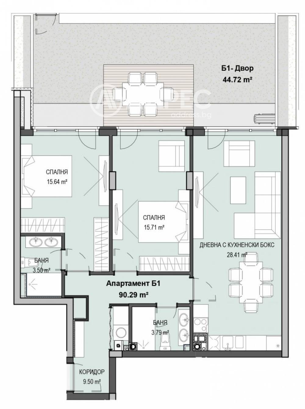 Продава 3-СТАЕН | Imot.bg — изображение 4