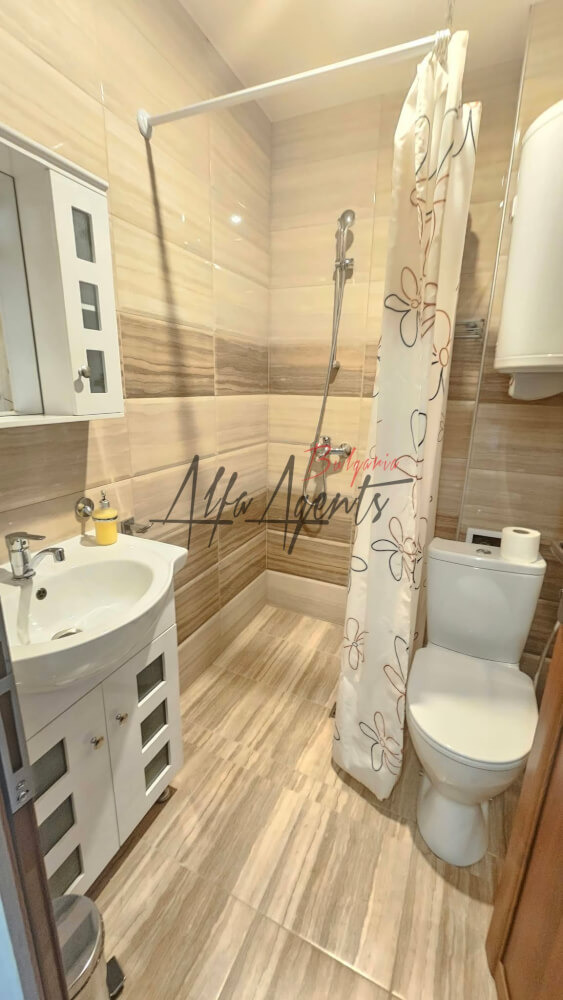 Продава 1-СТАЕН, с. Шкорпиловци, област Варна, снимка 4 - Апартаменти - 56223848