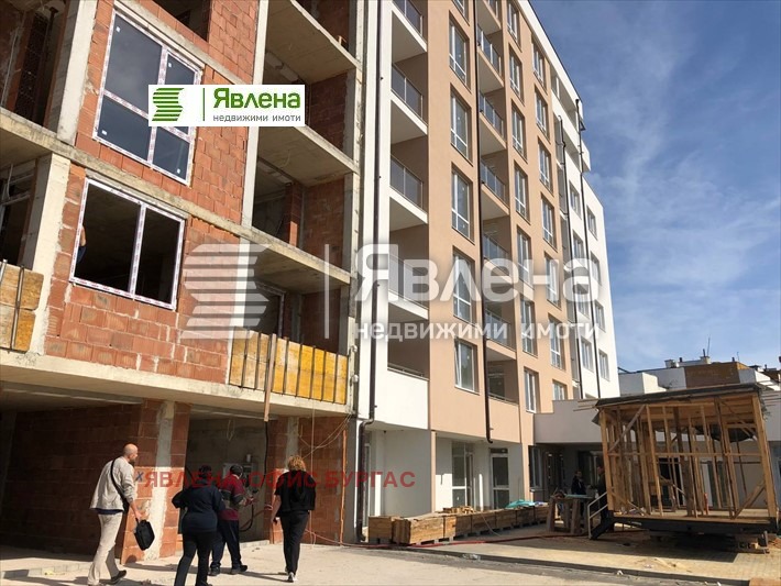 Продаја  1 спаваћа соба Бургас , Меден рудник - зона В , 64 м2 | 81426562